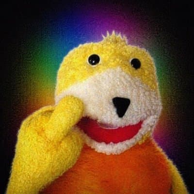 FLAT ERIC token artwork